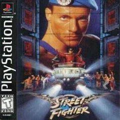 Street Fighter: The Movie