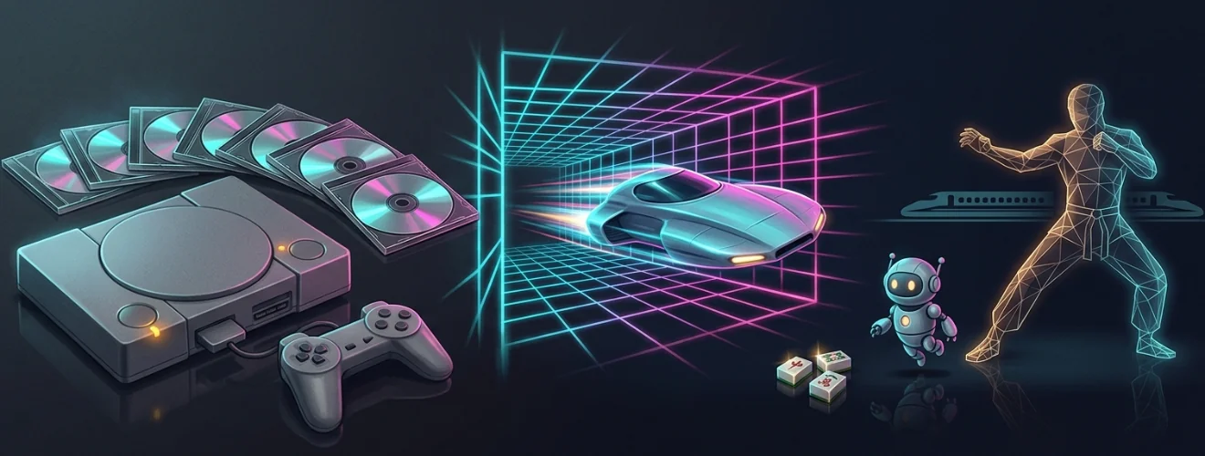 PlayStation Launch Titles