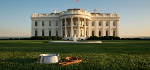 presidents who never had a dog