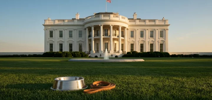 presidents who never had a dog