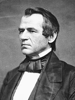 Andrew Johnson