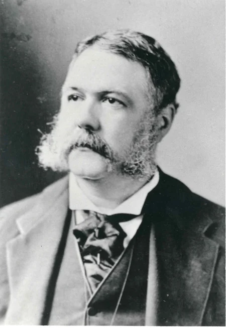 Chester A. Arthur