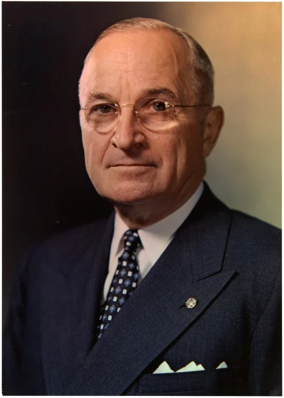 Harry S. Truman