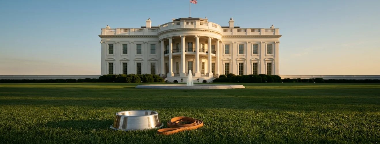 presidents who never had a dog