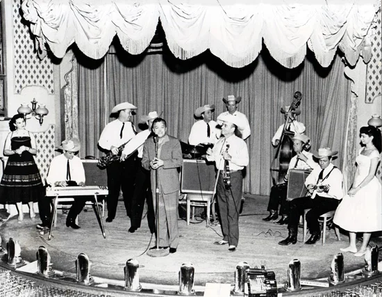 Bob Wills & His Texas Playboys