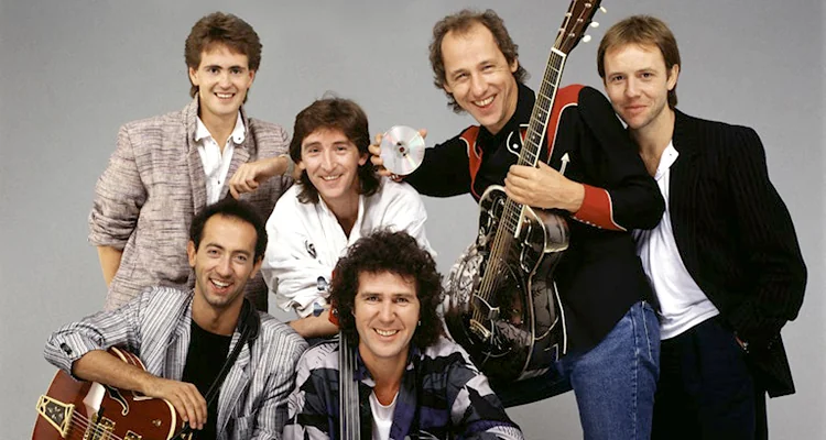 Dire Straits