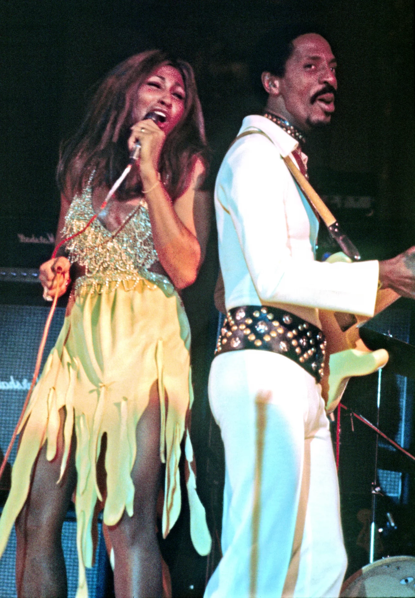 Ike & Tina Turner