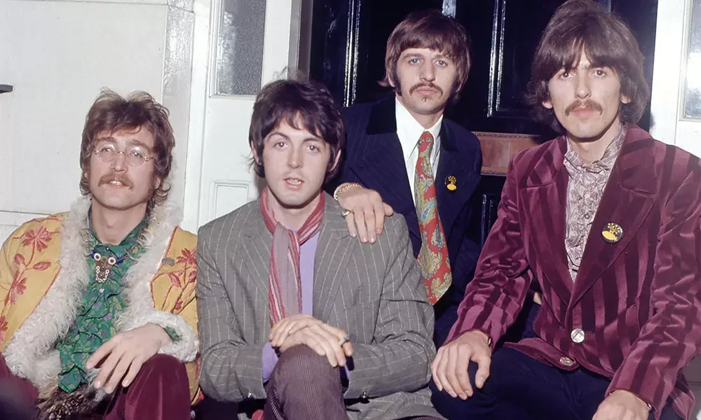 The Beatles, rock and roll hall of fame refusals