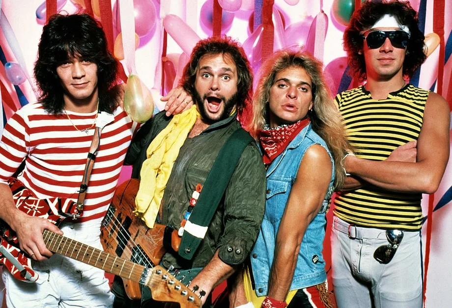 Van Halen