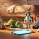 list of toy story 5 toys