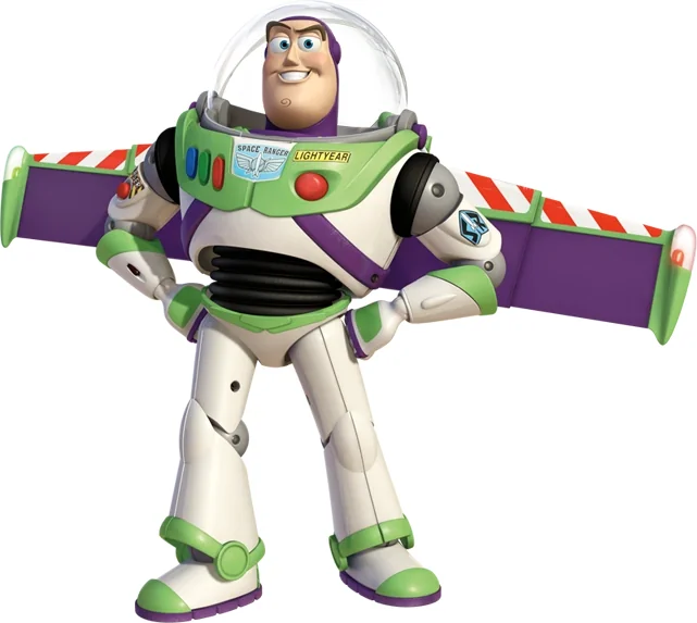 Buzz Lightyear