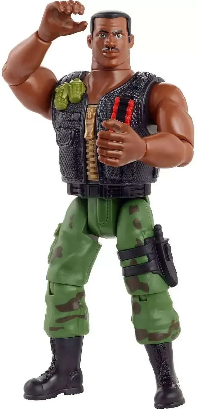 Combat Carl