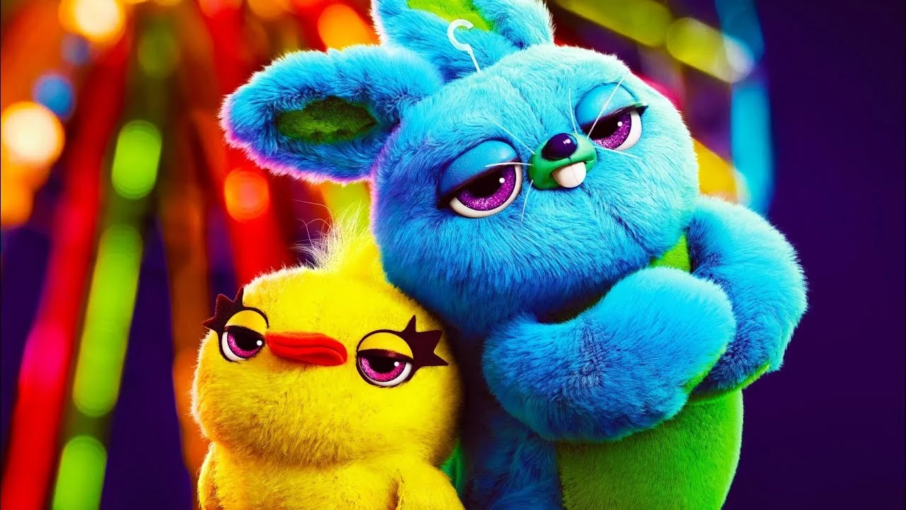 Ducky & Bunny