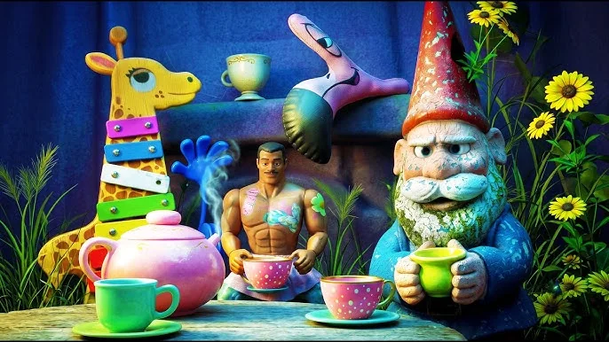 Garden Gnome