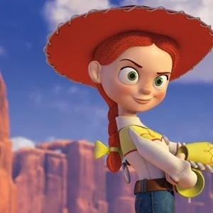 Jessie, toy story 5 toys
