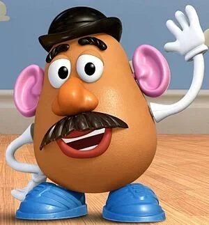 Mr. Potato Head