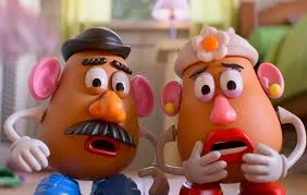 Mrs. Potato Head