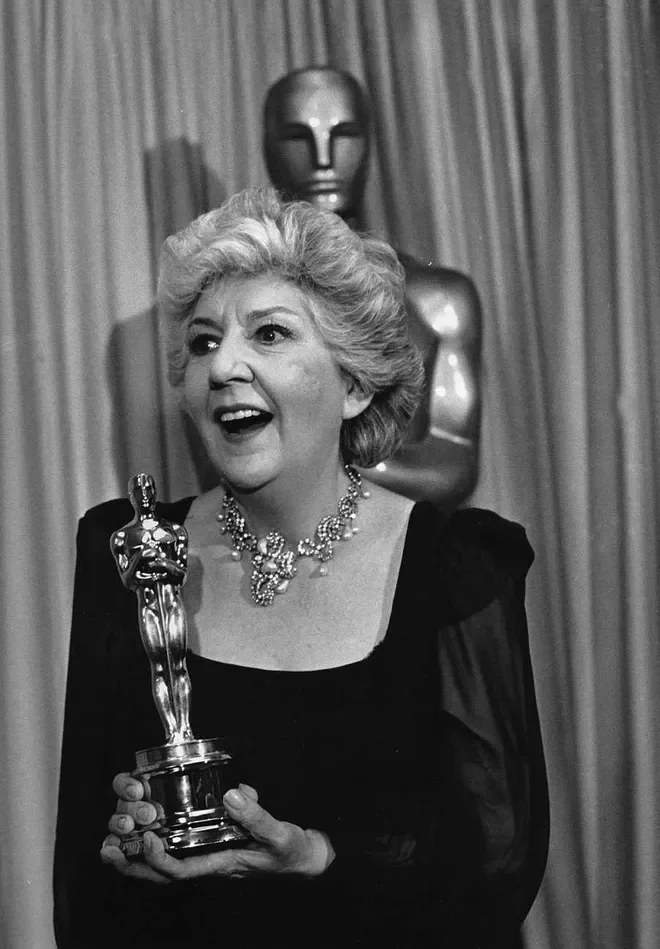 Maureen Stapleton