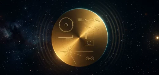 voyager golden record