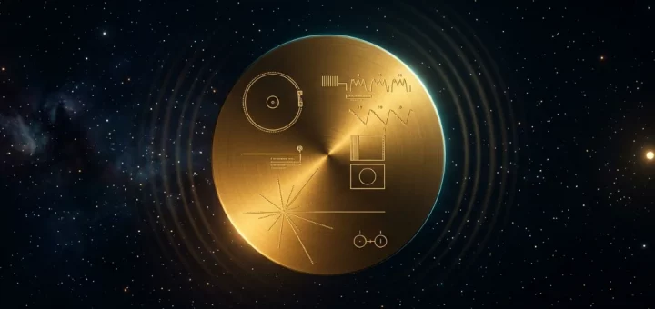 voyager golden record