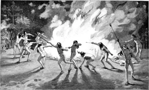 Navajo Night Chant