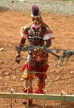 Senegalese Percussion