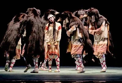 Stravinsky, The Rite of Spring (Sacrificial Dance)