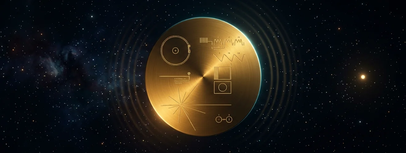 voyager golden record