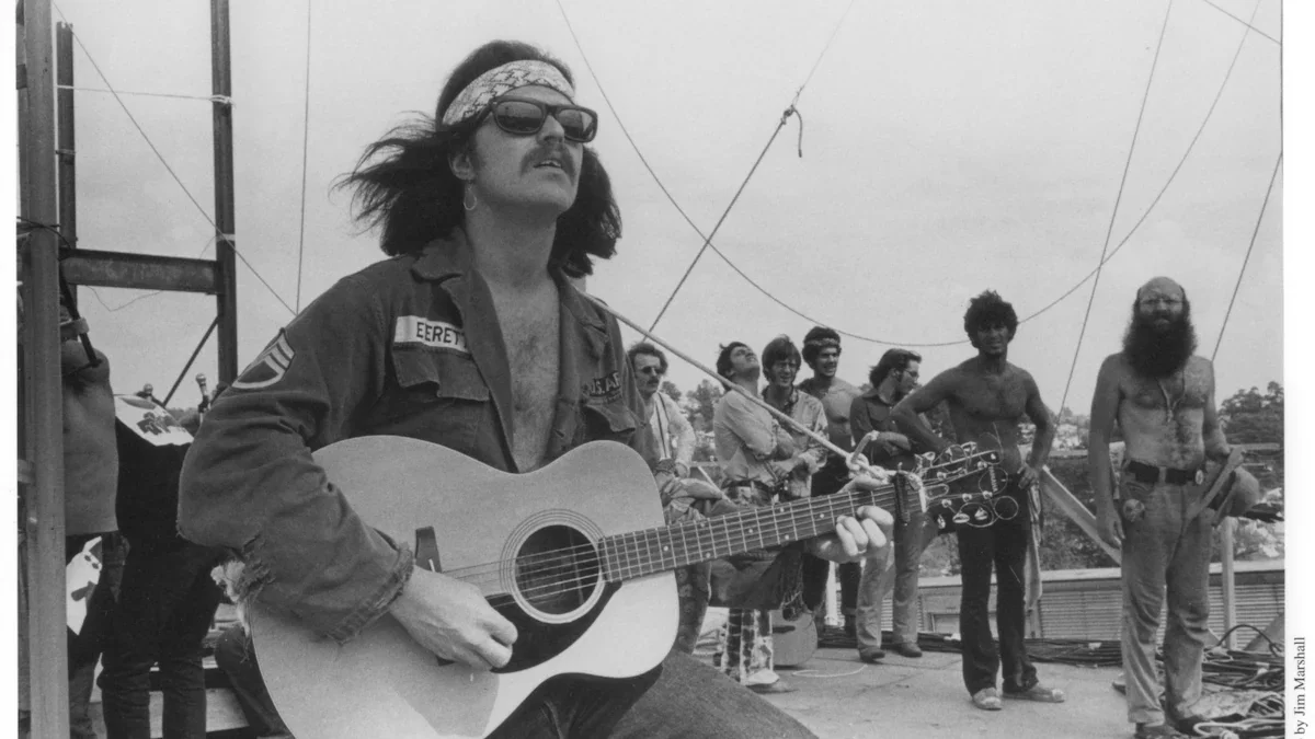 Country Joe McDonald