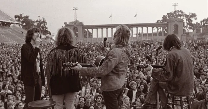 Crosby, Stills, Nash & Young