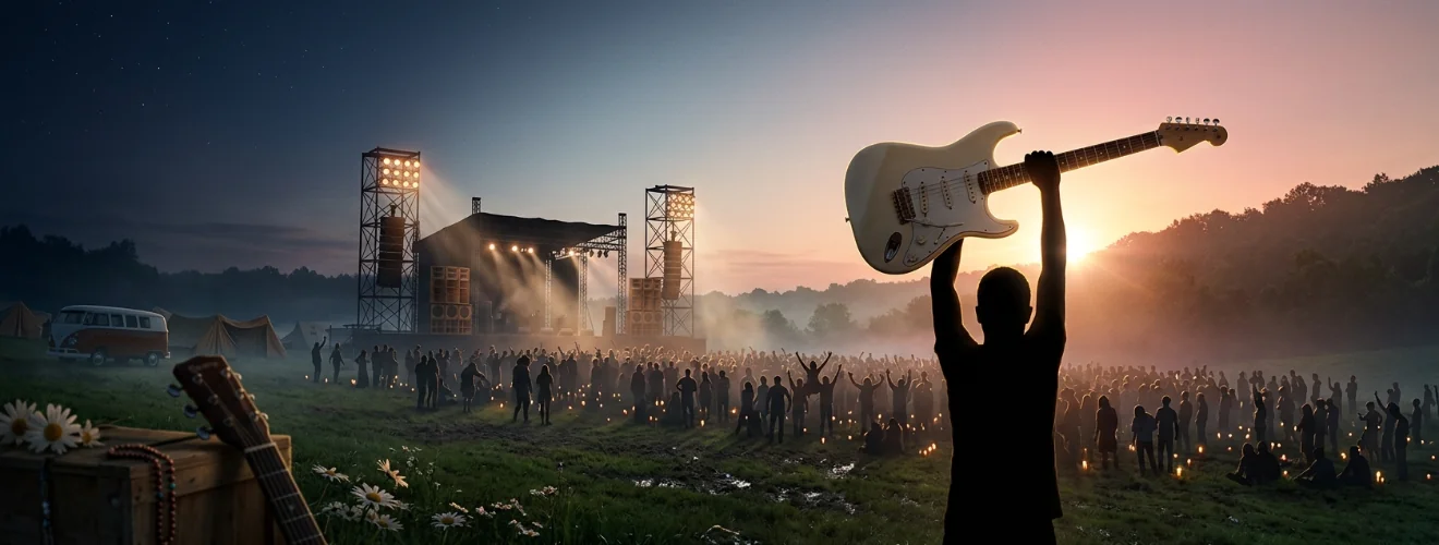 woodstock performers list