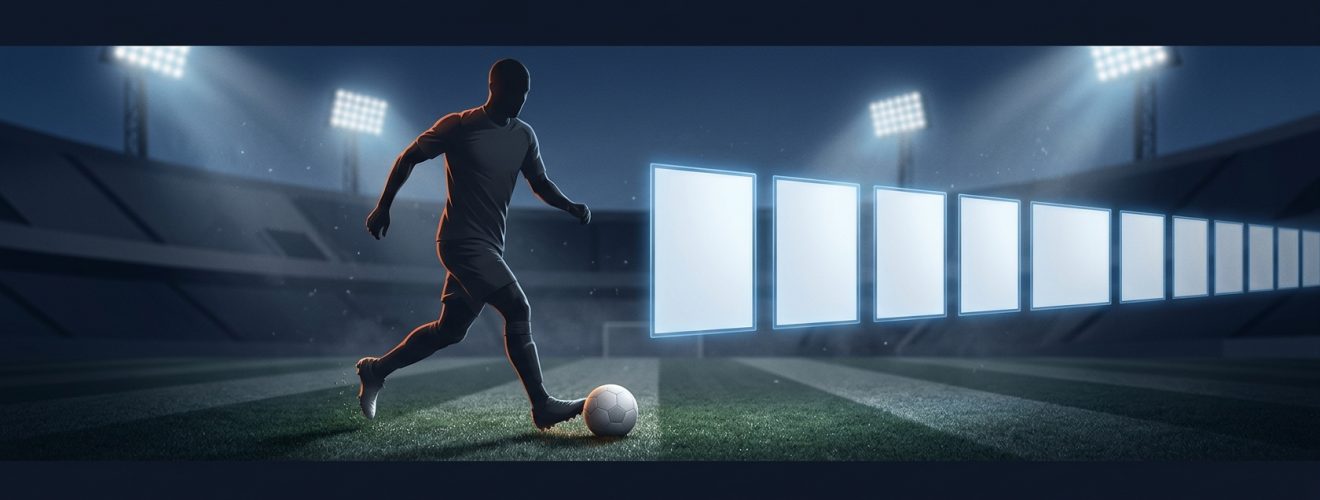 All FIFA Cover Athletes