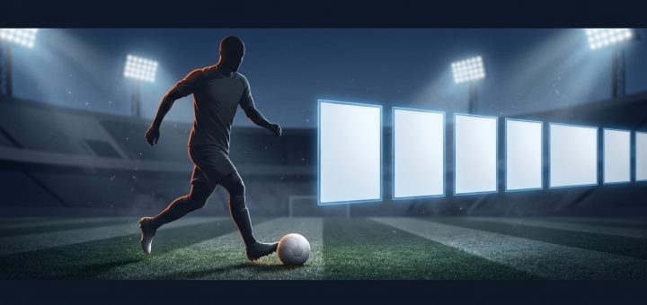 All FIFA Cover Athletes
