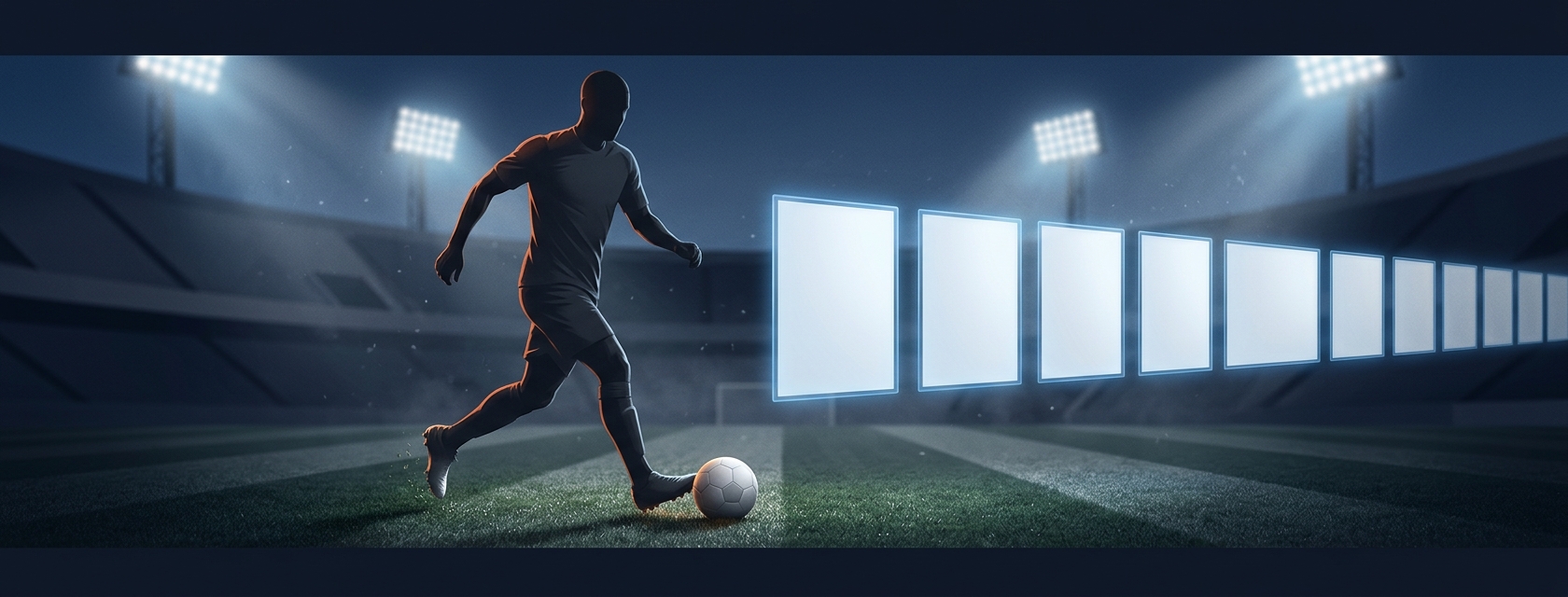 All FIFA Cover Athletes