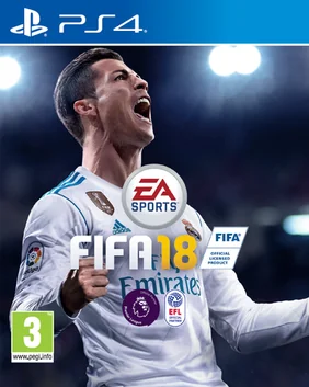 Cristiano Ronaldo (FIFA 18)