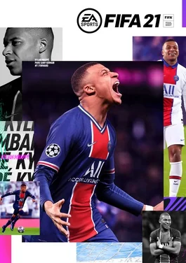 Kylian Mbappe (FIFA 21)