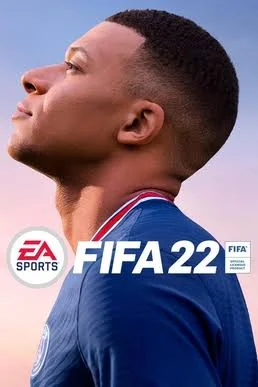 Kylian Mbappe (FIFA 22)