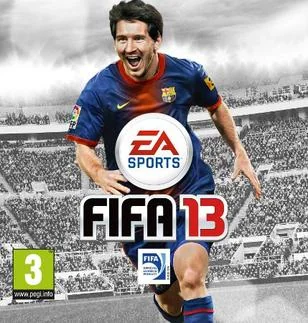 Lionel Messi (FIFA 13)