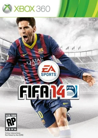 Lionel Messi (FIFA 14)