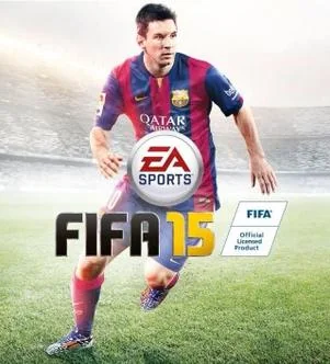 Lionel Messi (FIFA 15)