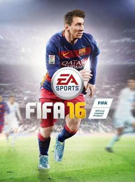Lionel Messi (FIFA 16)