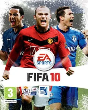 Theo Walcott, Frank Lampard & Wayne Rooney