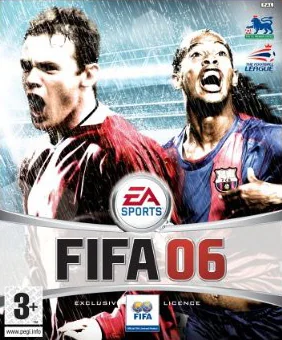 Wayne Rooney & Ronaldinho (FIFA 06)