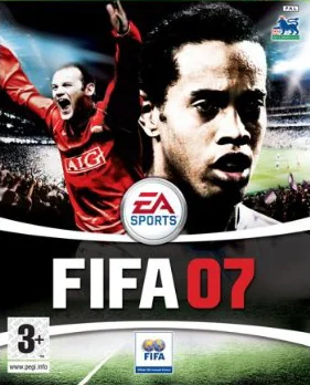 Wayne Rooney & Ronaldinho (FIFA 07)