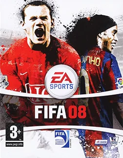 Wayne Rooney & Ronaldinho (FIFA 08)