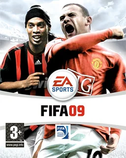 Wayne Rooney & Ronaldinho (FIFA 09)