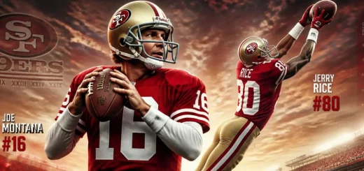 joe montana super bowl touchdowns