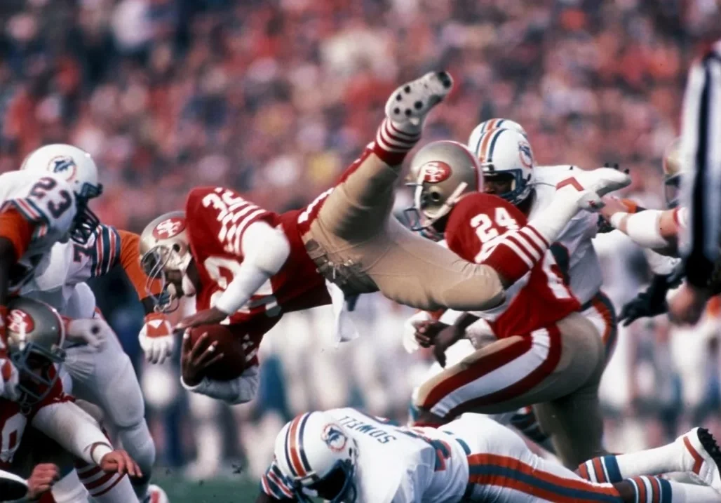 Carl Monroe - 33 yards, Super Bowl XIX
