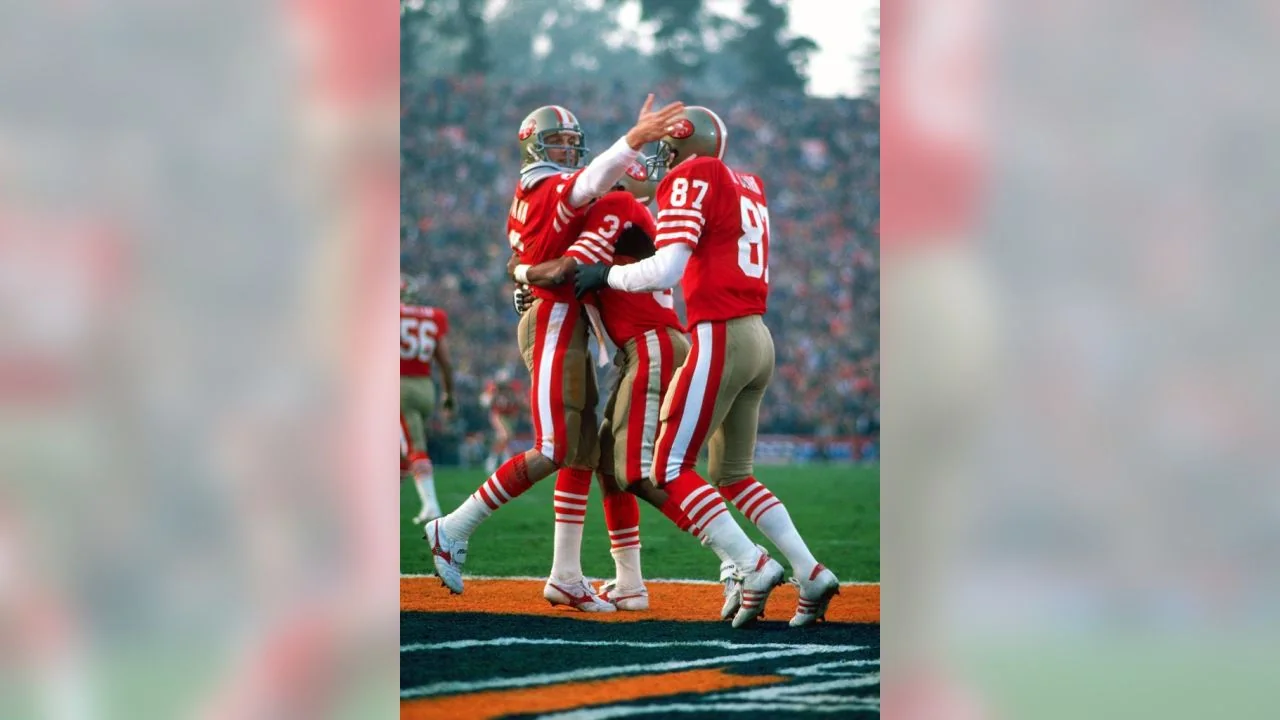 Roger Craig - 16 yards, Super Bowl XIX