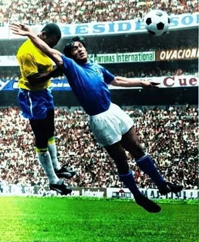 vs Czechoslovakia, 1970 Group Stage - 59'